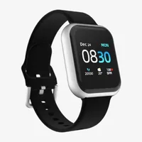 Air 3 Smart Watch Heart Rate Black Strap 44mm  500006S-4-51-B02