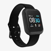 Itouch Air 3 Unisex Adult Black Smart Watch 500006b-4-51-G02