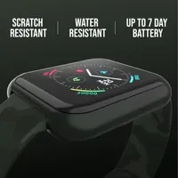 Air 3 Smart Watch Heart Rate Blush Strap 40mm  500009R-0-51-C12