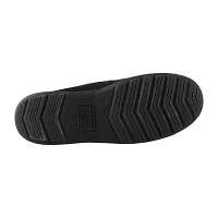 Isotoner Mens Moccasin Slippers