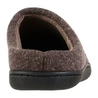 Isotoner Mens Slip-On Slippers