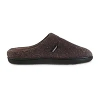 Isotoner Mens Slip-On Slippers