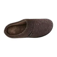 Isotoner Mens Slip-On Slippers