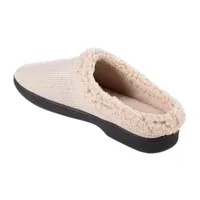 Isotoner Mens Slip-On Slippers