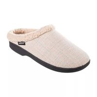 Isotoner Mens Slip-On Slippers