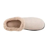 Isotoner Mens Slip-On Slippers