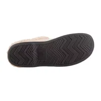 Isotoner Mens Slip-On Slippers