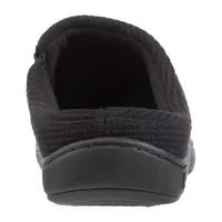 Isotoner Mens Slip-On Slippers