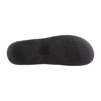 Isotoner Mens Slip-On Slippers