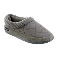 Isotoner Mens Bootie Slippers