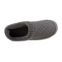 Isotoner Mens Bootie Slippers