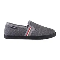 Isotoner Mens Slip-On Slippers