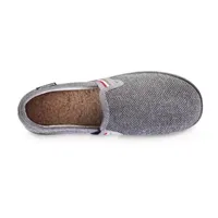 Isotoner Mens Slip-On Slippers