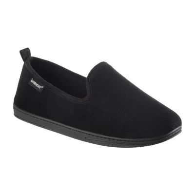 Isotoner Mens Slip-On Slippers