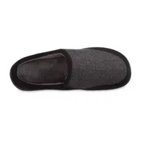 Isotoner Mens Slip-On Slippers