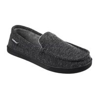 Isotoner Mens Moccasin Slippers