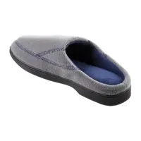 Isotoner Mens Clog Slippers