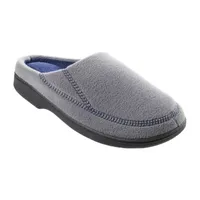 Isotoner Mens Clog Slippers