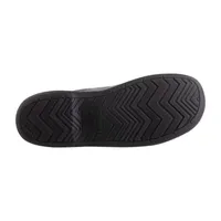 Isotoner Mens Clog Slippers