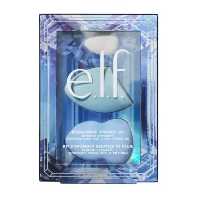 e.l.f. Total Sponge Set