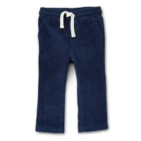 Okie Dokie Baby Boys Straight Corduroy Pant