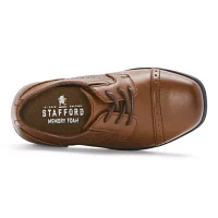 Stafford Toddler Boys Lil Dane Oxford Shoes