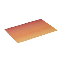 Mesa Mia Colorful Ombre Placemat