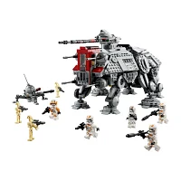 LEGO Star Wars AT-TE Walker 75337 Building Set (1082 Pieces)