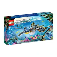 Avatar Ilu Discovery Building Toy Set (179 Pieces)