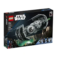 Star Wars Tie Bomber Building Toy Set (625 Pieces)