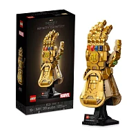 Marvel Infinity Gauntlet Building Kit (590 Pieces)