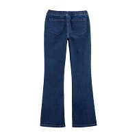 Carter's Little & Big Girls Flare Pull-On Pants