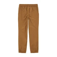 Carter's Little & Big Boys Cuffed Pull-On Pants