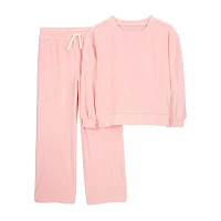 Carter's Little & Big Girls 2-pc. Pant Set