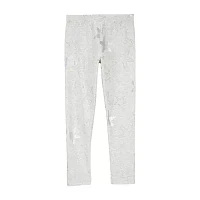 Carter's Little & Big Girls Fleece Skinny Full Length Leggings