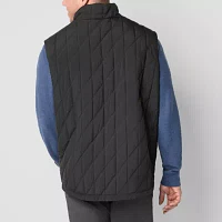 mutual weave Big and Tall Quilted Vest