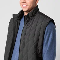 mutual weave Big and Tall Quilted Vest