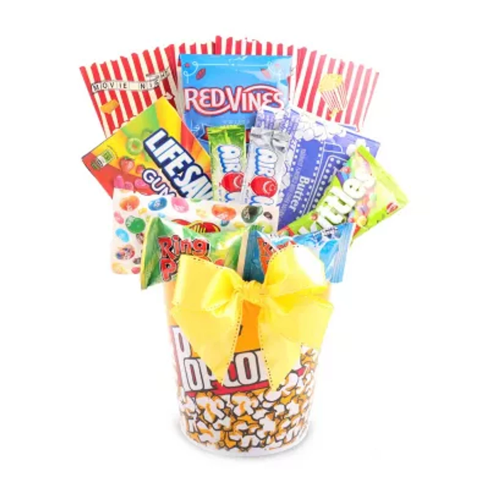 Alder Creek Popular Movie Gift Food Set