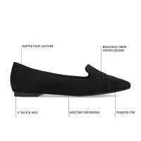 Journee Collection Womens Mindee Loafers