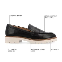 Journee Collection Womens Kenly Loafers