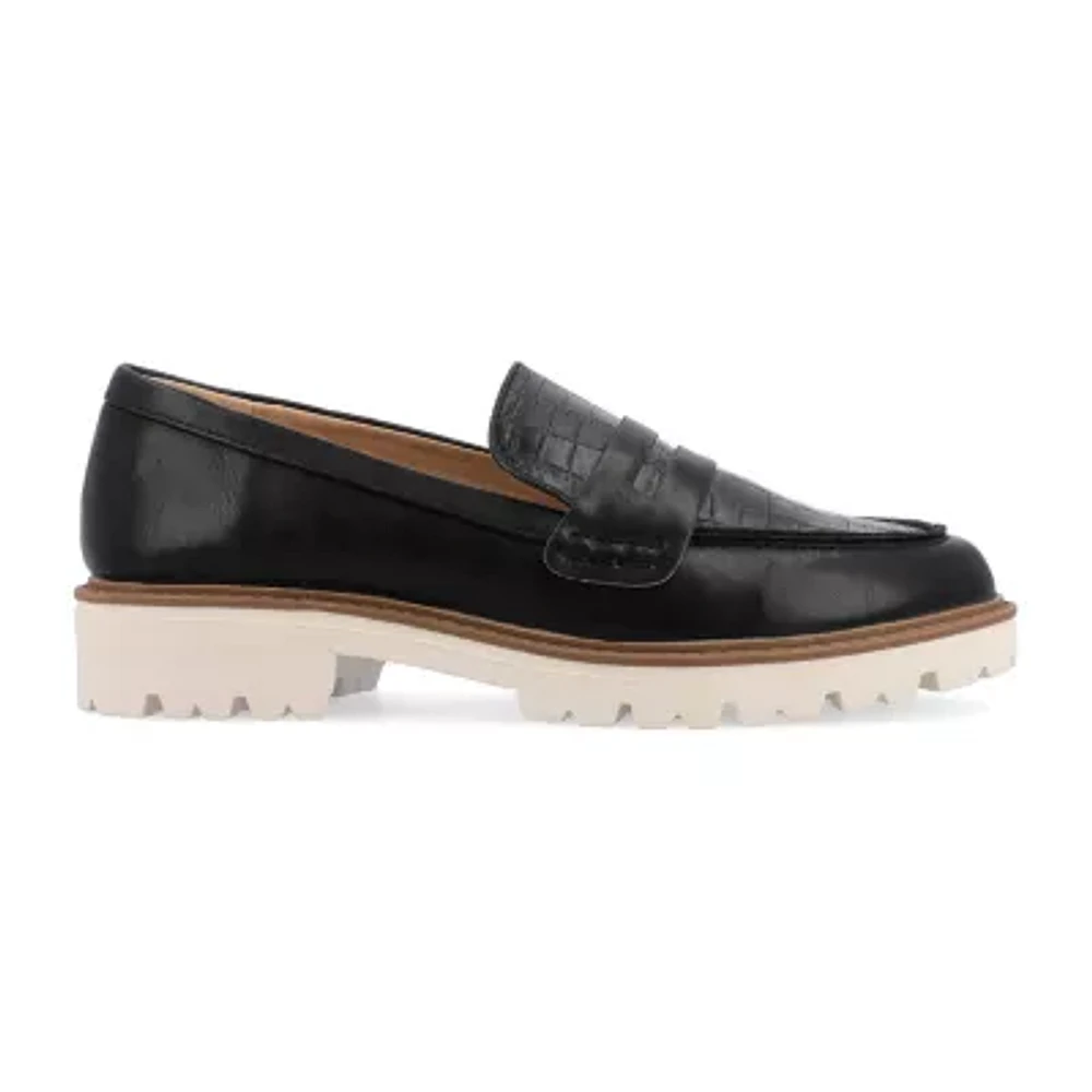 Journee Collection Womens Kenly Loafers