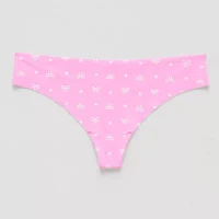 Arizona Body No Show Thong Panty