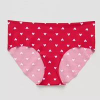 Arizona Body No Show Juniors Hipster Panty 343022