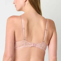 Ambrielle Convertible Lace Push Up Bra