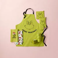 Dr. Seuss The Grinch Adult Apron