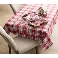 North Pole Trading Co. Ski Lodge Tablecloths