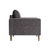 Megan Track-Arm Upholstered Loveseat
