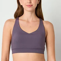 Xersion Medium Support Sports Bra