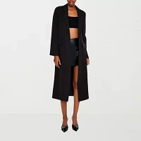 Forever 21 Lightweight Womens Juniors Trench Coat