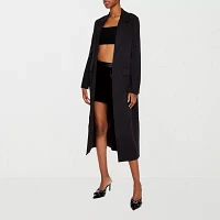 Forever 21 Lightweight Womens Juniors Trench Coat